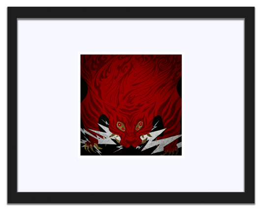 Fire-Thunder Shi He: The Bite of Authority and Order