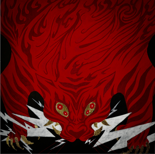 Fire-Thunder Shi He: The Bite of Authority and Order