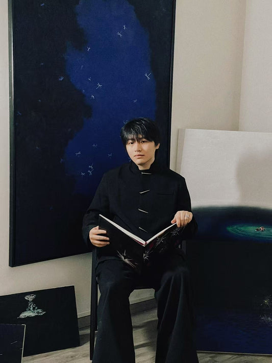 Liang Jiamin: The Art of Unfinished Souls