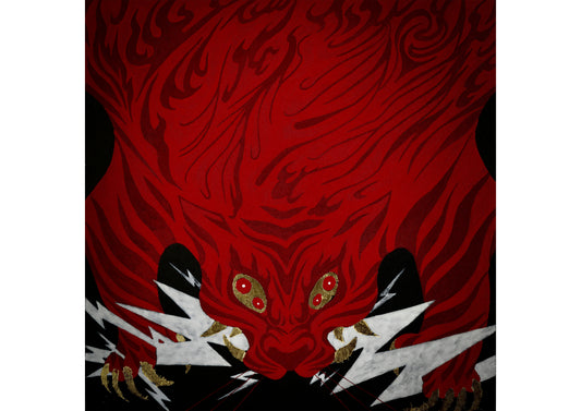 Fire-Thunder Shi He: The Bite of Authority and Order
