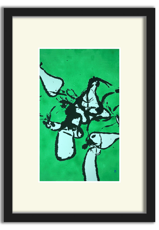 Spring’s Prelude (Iris) -07