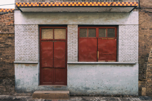 Ancient City Pingyao 1